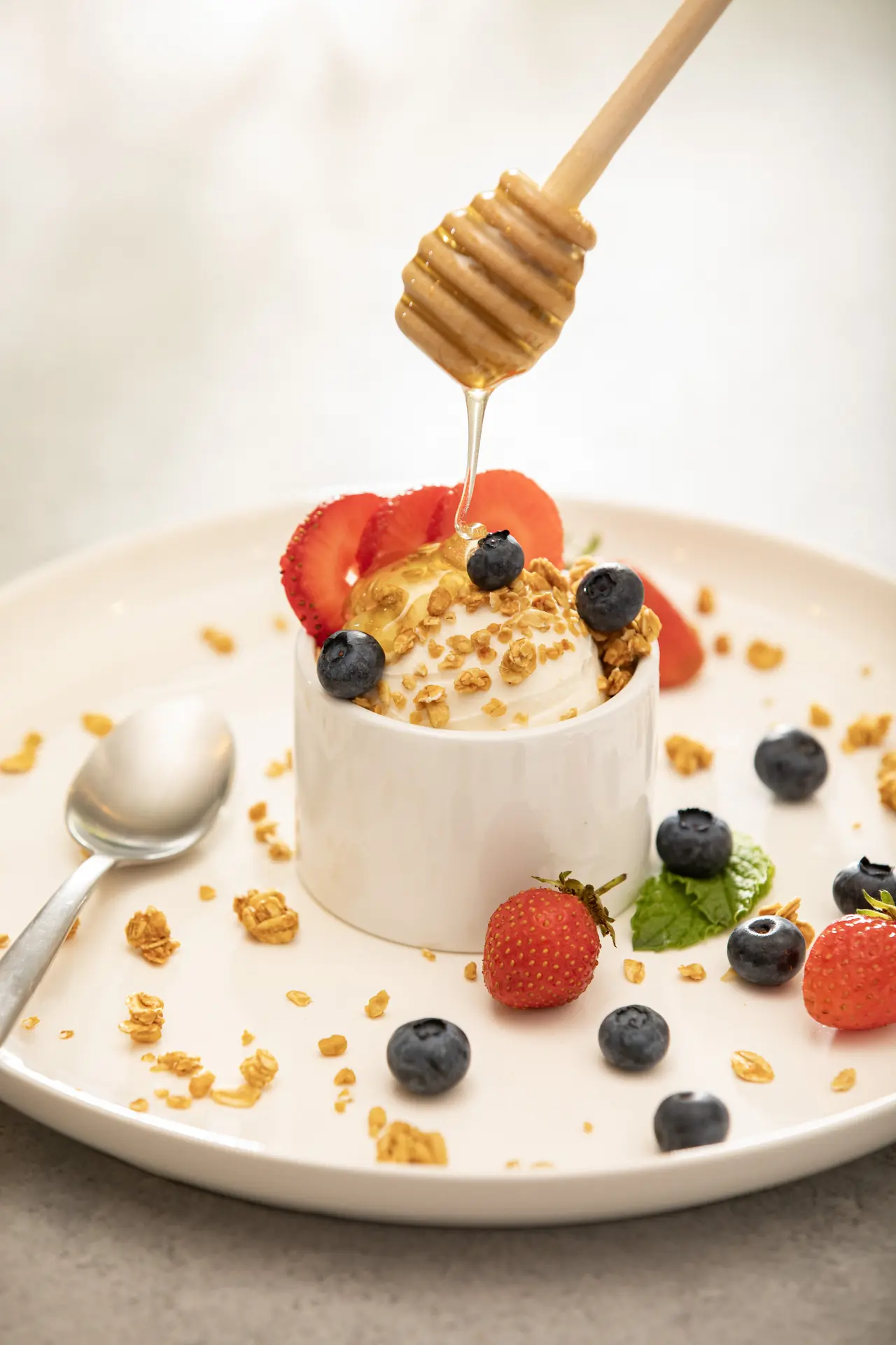 Simple, Natural Ways to Nourish Yourself This Women's Health Month — and Why I Always Reach for Honey