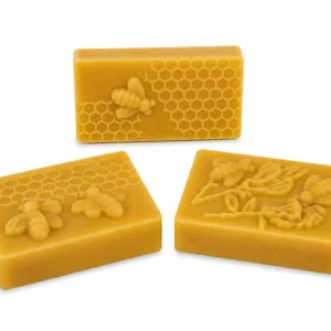 3oz pure beeswax