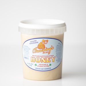 40oz Old-fashioned Creamed Style Honey