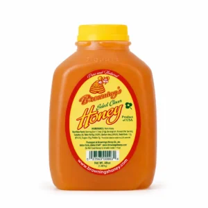 3lb clover honey