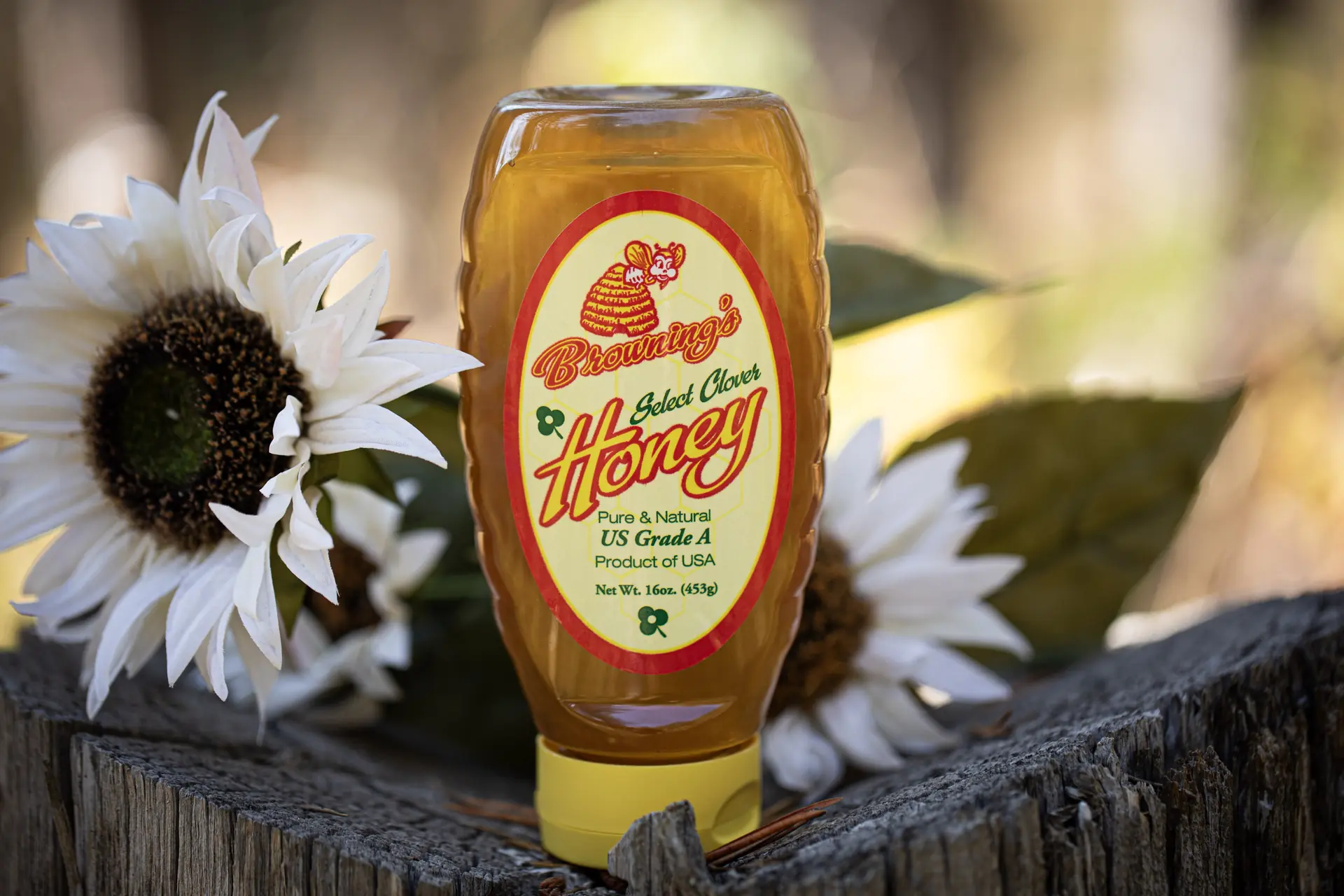 Usa Browning’S Honey Bottle Browning's Honey Bottle USA
