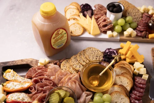 Home Browning's Honey Platter Idaho Falls