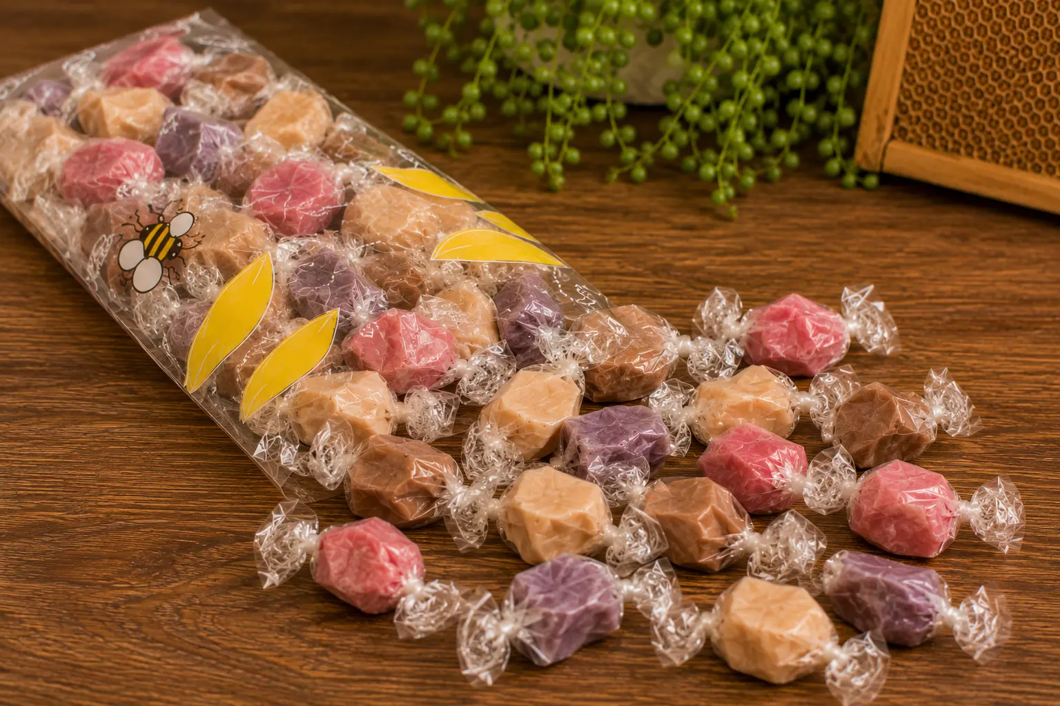 Honey Candy/Caramels Honey Candy/Caramels - Image 3