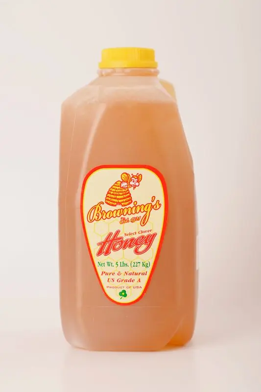 Clover Honey