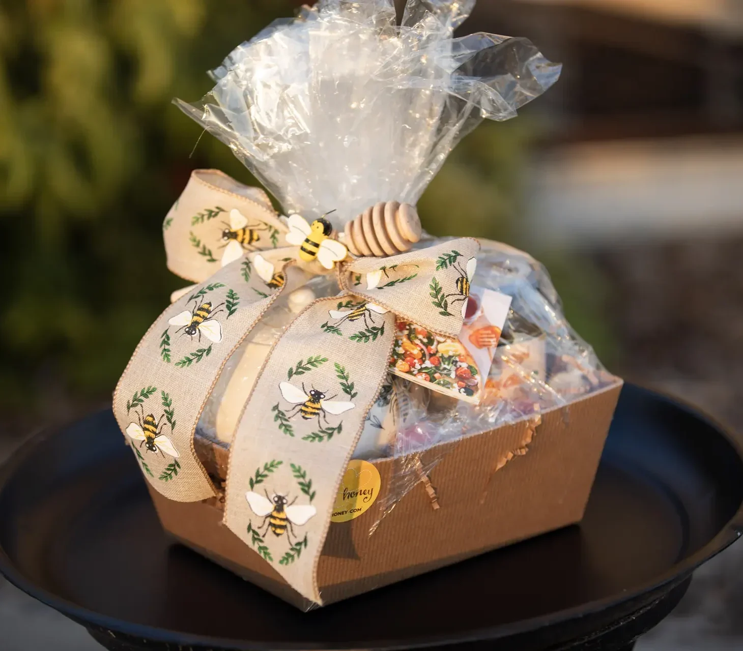 Honey Gift Idaho Falls