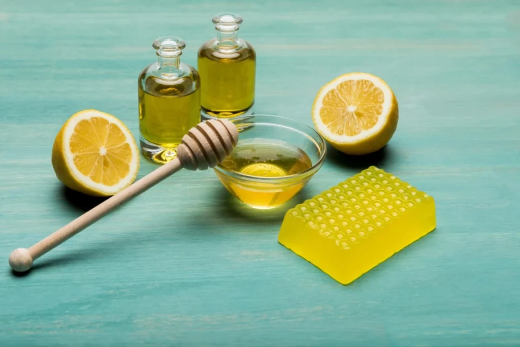Honey in Skincare