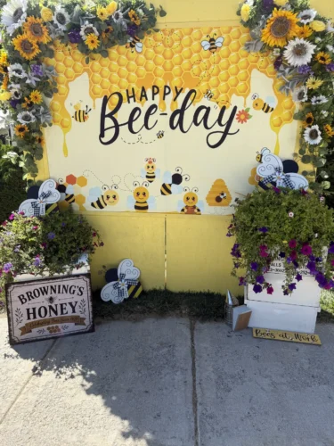 World Honey Bee Day