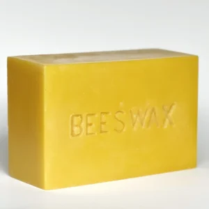 32oz Pure Beeswax Block