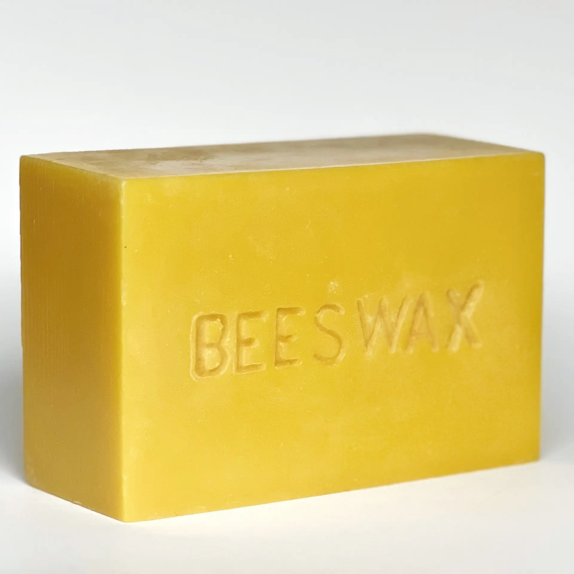 32oz Pure Beeswax Block