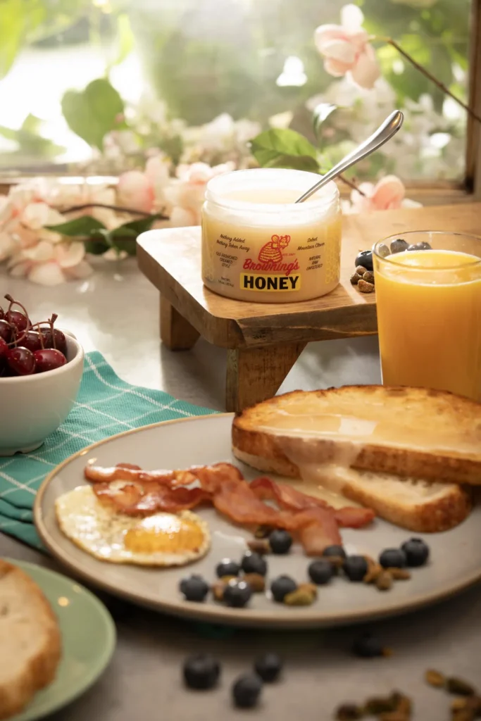 The Powerful Spring Rebuild: How Honeybees Recover, Grow, and Fuel the Honey Season