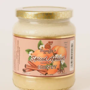 Spiced Apricot