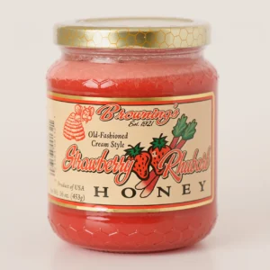 Strawberry Rhubarb