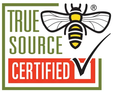 True Source Certified Logo Registered